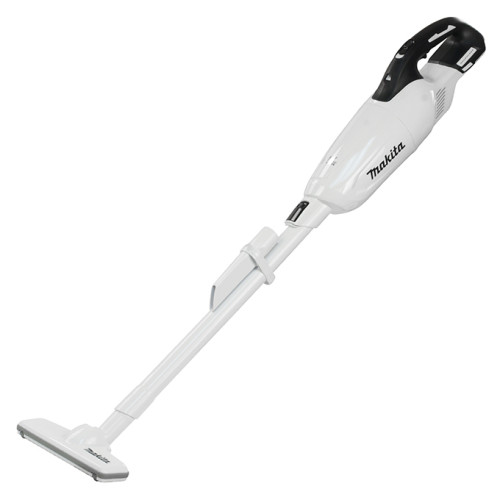 Máy hút bụi Makita dùng Pin 18V DCL282FZW - màu trắng